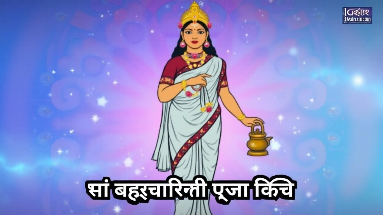 छत्र Navratri 2025: माँ ब्रह्मचारिणी द्वितीय दिवस की पूजा विधि और महत्व