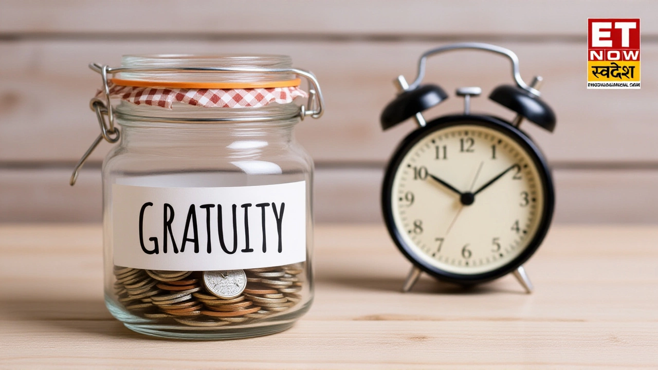 भारत ने ग्रेचुइटी योग्यता की अवधि 5 वर्ष से घटाकर 1 वर्ष कर दी, 21 नवंबर 2025 से लागू